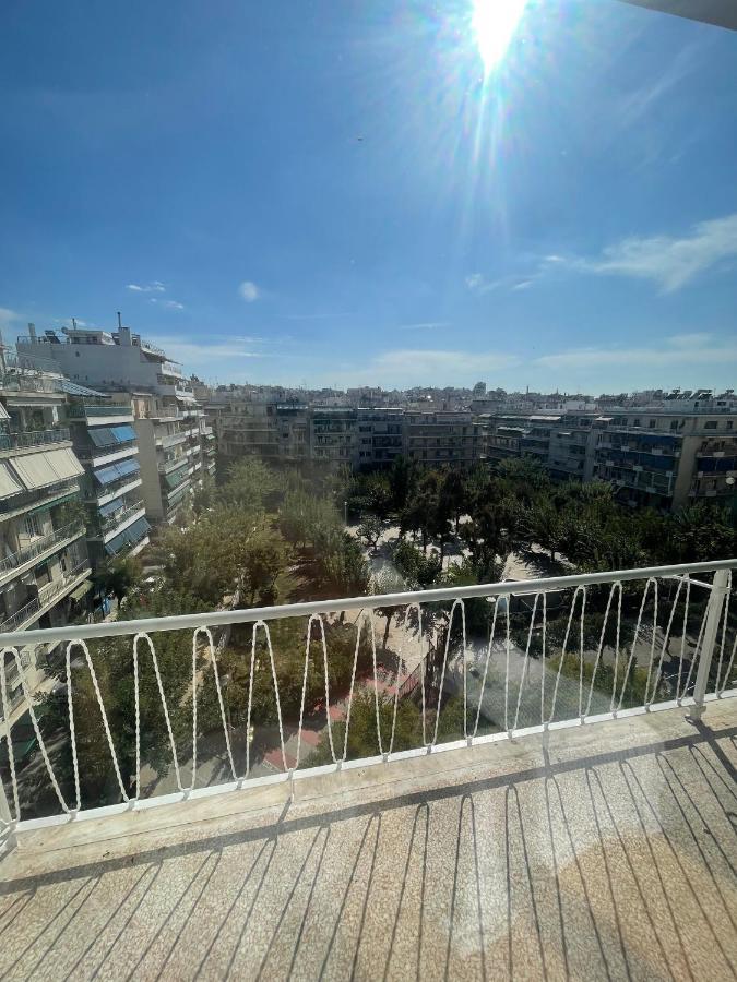 Pagrati Flat 7 Apartment เอเธนส์ ภายนอก รูปภาพ