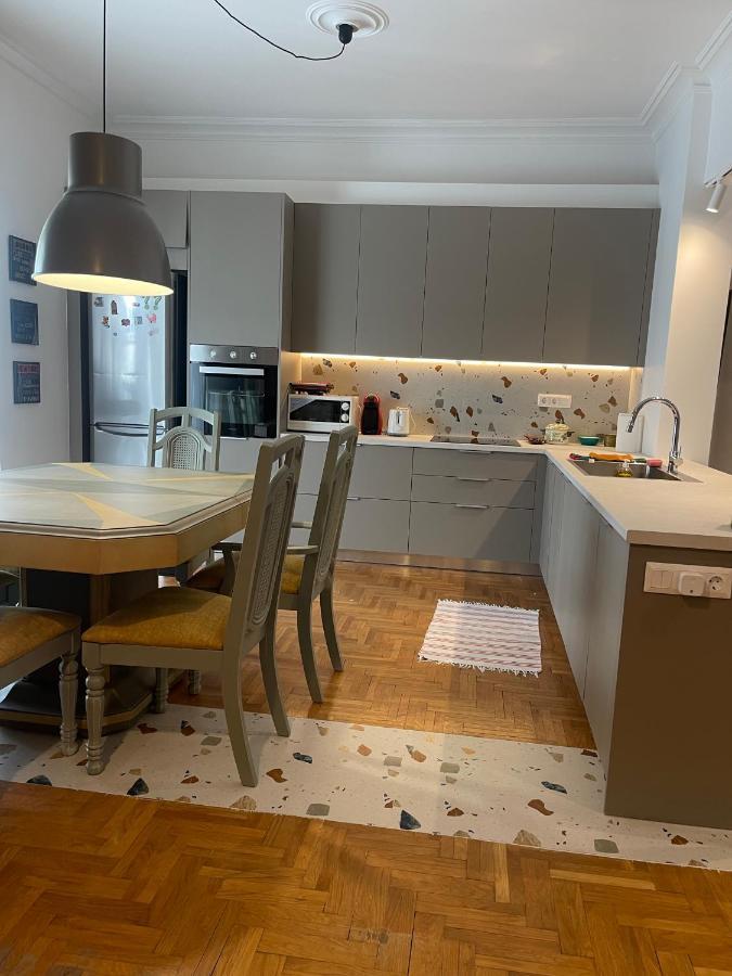 Pagrati Flat 7 Apartment เอเธนส์ ภายนอก รูปภาพ