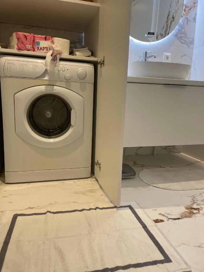 Pagrati Flat 7 Apartment เอเธนส์ ภายนอก รูปภาพ