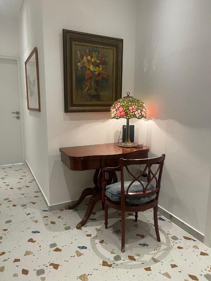 Pagrati Flat 7 Apartment เอเธนส์ ภายนอก รูปภาพ